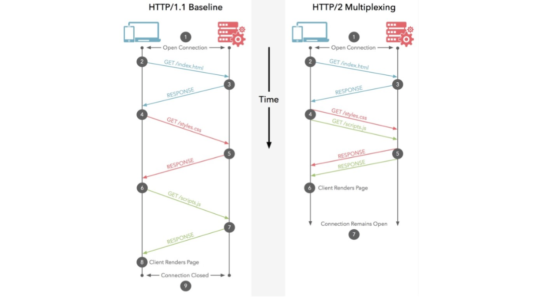 HTTP protocol